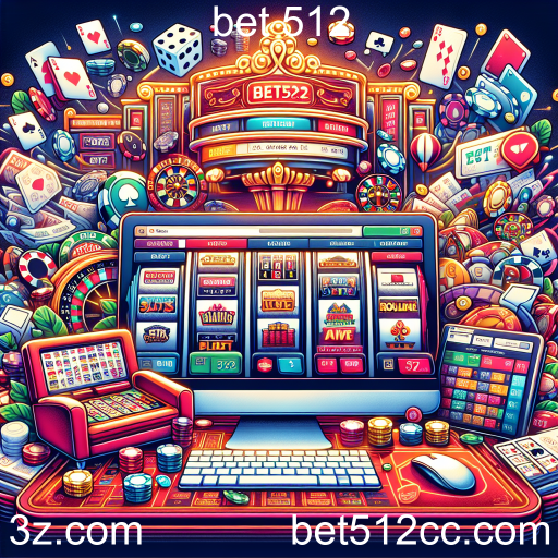 Explorando Apostas no Bet 512: Diversão e Responsabilidade