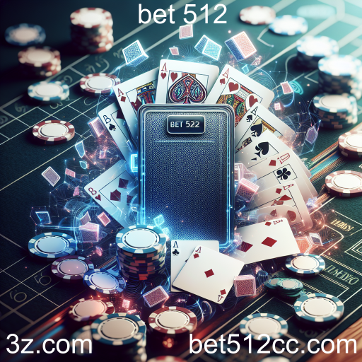 Descubra o Fascinante Mundo dos Jogos de Cartas no Bet 512