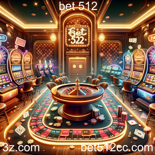 Explorando o Mundo dos Cassinos Online no Bet 512