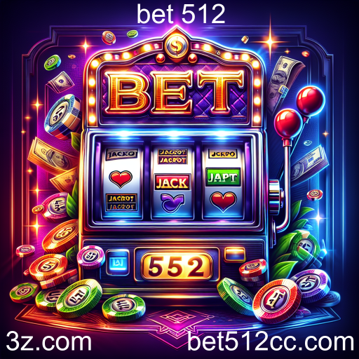 A Emoção dos Jackpots no Bet 512: Transformando Jogadas em Grandes Vitórias
