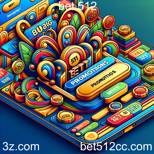 Descubra as Ofertas Imperdíveis em Promoções no Bet 512