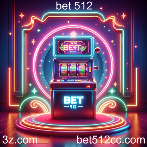 Explorando o Mundo das Máquinas de Jogos no Bet 512