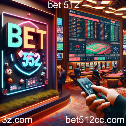 Apostas em Esportes: A Ascensão do Bet 512
