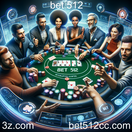 Descubra a Categoria de Mesas no Bet 512: Jogos que Unem Habilidade e Diversão